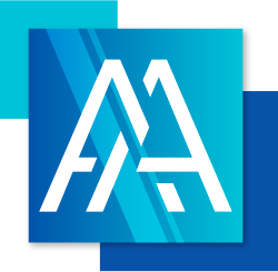 AA Glass Windows Logo